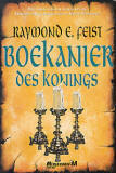 Boekanier des konings by Raymond E. Feist, Richard Heufkens