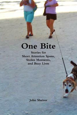 One Bite by John Sheirer