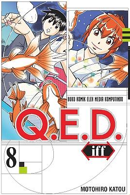 Q.E.D IFF 08 by Motohiro Katou