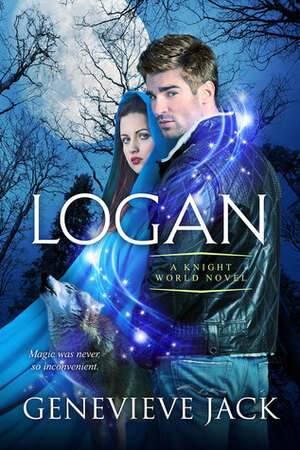 Logan by Genevieve Jack