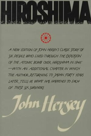 Hiroshima by John Hersey