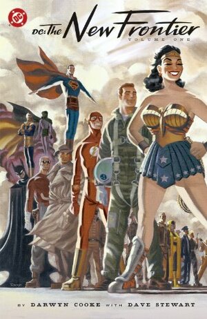 DC: The New Frontier Vol. 1 by Darwyn Cooke