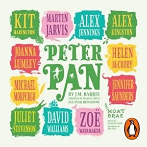 Peter Pan by J.M. Barrie