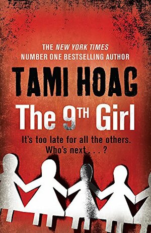 The 9th Girl by Tami Hoag