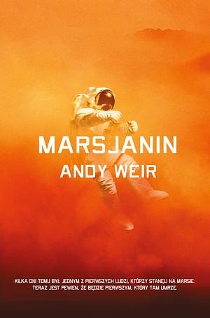 Marsjanin by Andy Weir