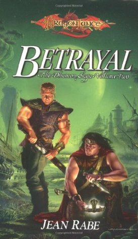 Betrayal by Jean Rabe