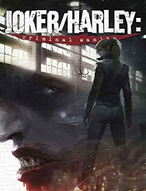 Joker Harley: Criminal Sanity Full Series Comic Book by John Stephenson
