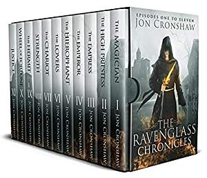 The Ravenglass Chronicles, Episodes One to Eleven by Jon Cronshaw