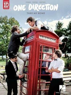 One Direction - Take Me Home Songbook by One Direction