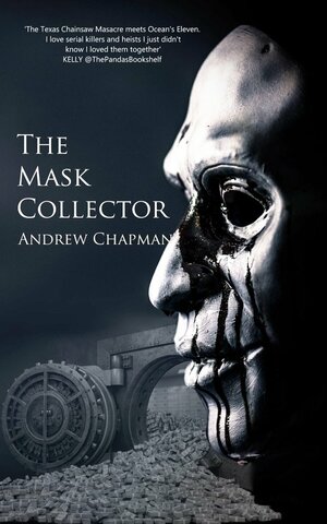 The Mask Collector by Andrew Chapman