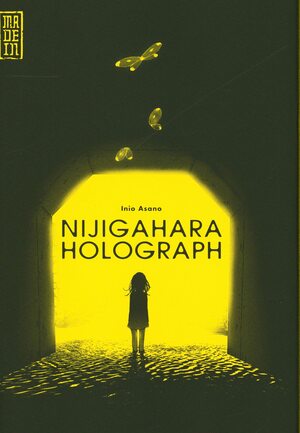 Nijigahara Holograph (Made in) by Inio Asano