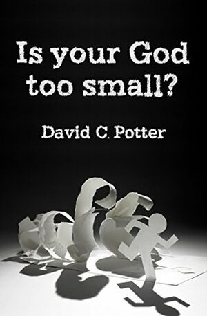 Is Your God Too Small?: Enlarging our vision in the face of life's struggles by David C. Potter