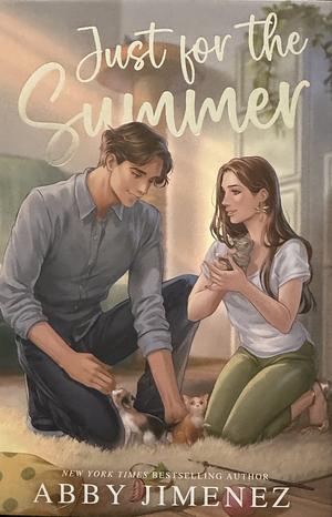 Just For the Summer by Abby Jimenez