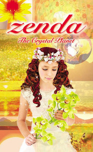 The Crystal Planet by Ken Petti, Cassandra Westwood, John Amodeo