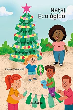 Natal ecológico by Flávia Fernandes