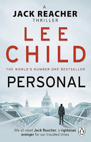 Personal by Lee Child