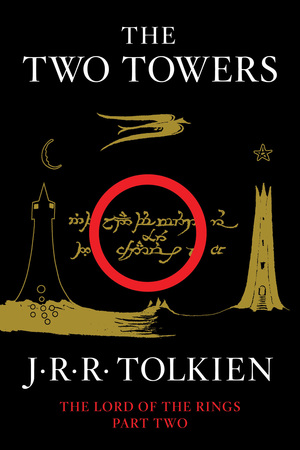 The Two Towers by J.R.R. Tolkien