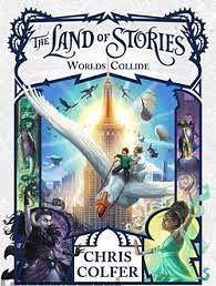 Worlds Collide by Chris Colfer