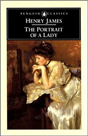 The Portrait of a Lady by Patricia Crick, Henry James