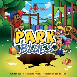 Park Blues by Trace Wilkins Francis