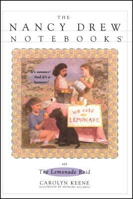 The Lemonade Raid, Volume 19 by Carolyn Keene