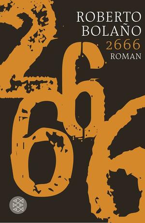 2666 by Roberto Bolaño