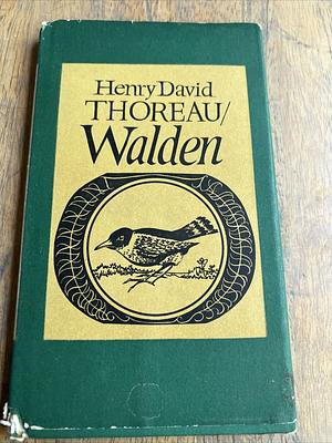 Walden by Henry David Thoreou