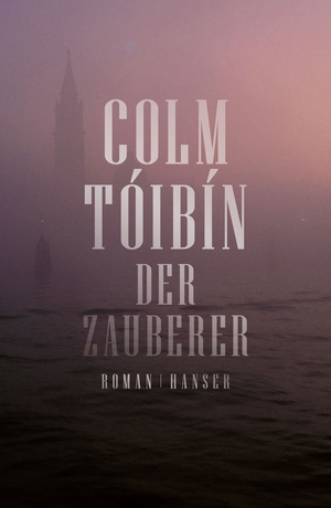 Der Zauberer by Colm Tóibín