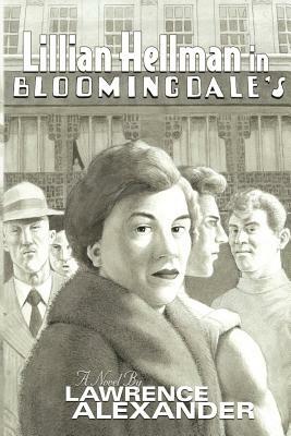 Lillian Hellman in Bloomingdale's by Lawrence Alexander