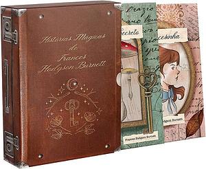 O jardim secreto + A princesinha ( Pôster, marcadores e cards): Box Histórias mágicas de Frances Hodgson Burnett by Frances Hodgson Burnett