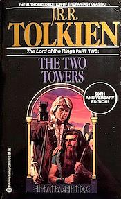 The Two Towers by J.R.R. Tolkien