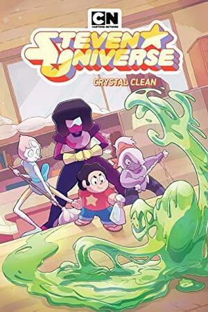 Steven Universe Original Graphic Novel: Crystal Clean by Talya Perper, Jamie Loughran