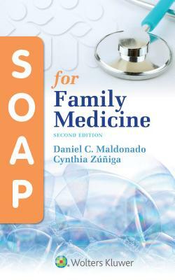 Soap for Family Medicine by Daniel Maldonado