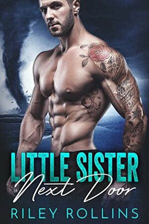 Little Sister Next Door by Riley Rollins