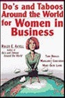 Do's and Taboos Around the World for Women in Business by Tami Briggs