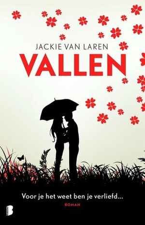 Vallen: Voor je het weet ben je verliefd by Jackie van Laren