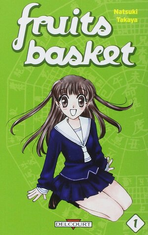 Fruits Basket, Tome 1 by Natsuki Takaya