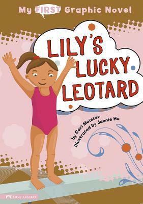 Lily's Lucky Leotard by Cari Meister