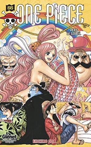 Vers le soleil by Eiichiro Oda