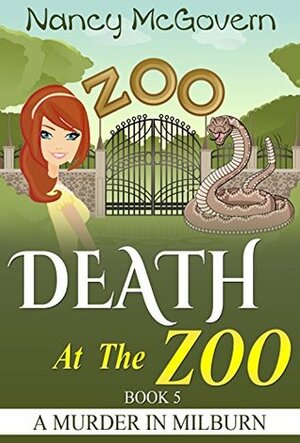 Death at the Zoo by Nancy McGovern