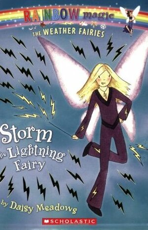 Storm the Lightning Fairy by Daisy Meadows