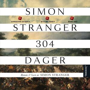 304 Dager by Simon Stranger