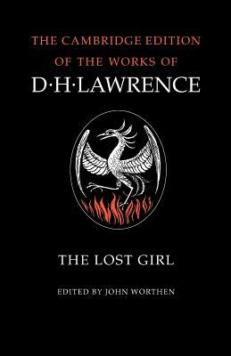 The Lost Girl by D.H. Lawrence