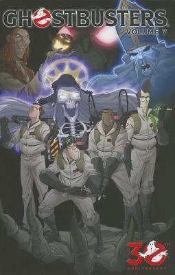 Ghostbusters, Volume 7: Happy Horror Days! by Dan Shoening, Erik Burnham