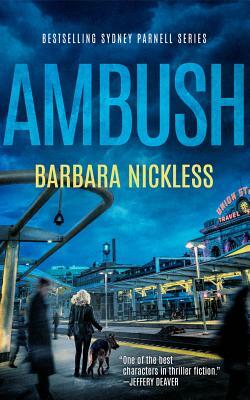 Ambush by Barbara Nickless