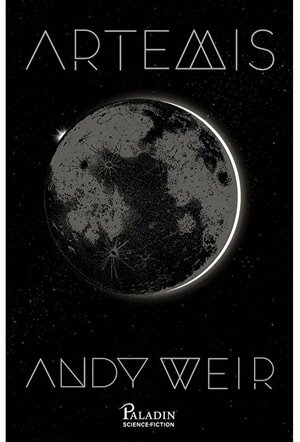 Artemis by Andy Weir