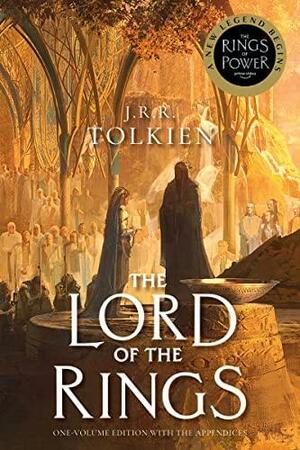 The Lord of the Rings Omnibus Tie-In: The Fellowship of the Ring; The Two Towers; The Return of the King by J.R.R. Tolkien