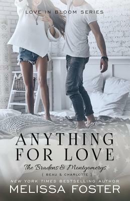 Anything For Love by Melissa Foster