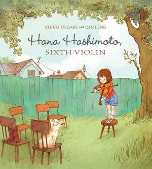 Hana Hashimoto, Sixth Violin by Chieri Uegaki