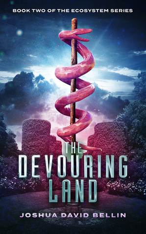 The Devouring Land by Joshua David Bellin